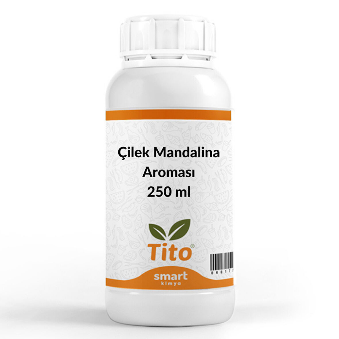 Çilek Mandalina Aroması 250 ml