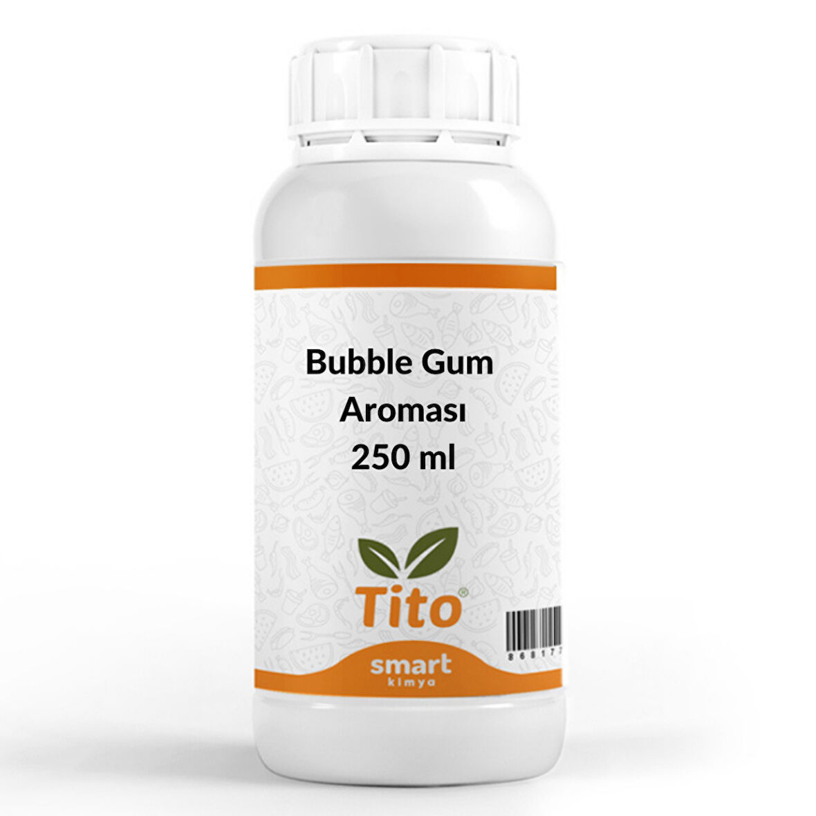 Bubble Gum Aroması 250 ml