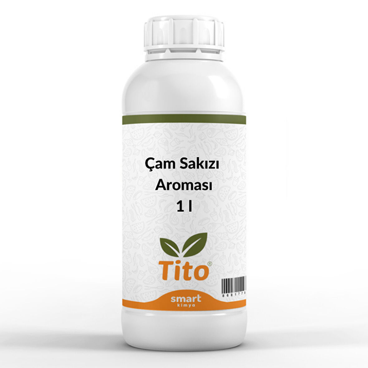Çam Sakızı Aroması 1 litre