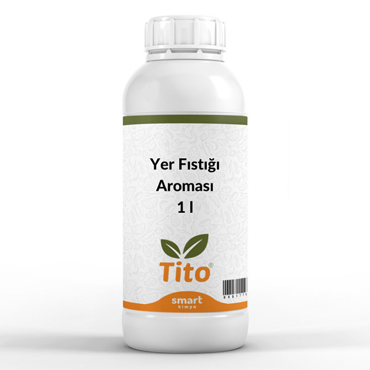 Yer Fıstığı Aroması 1 litre