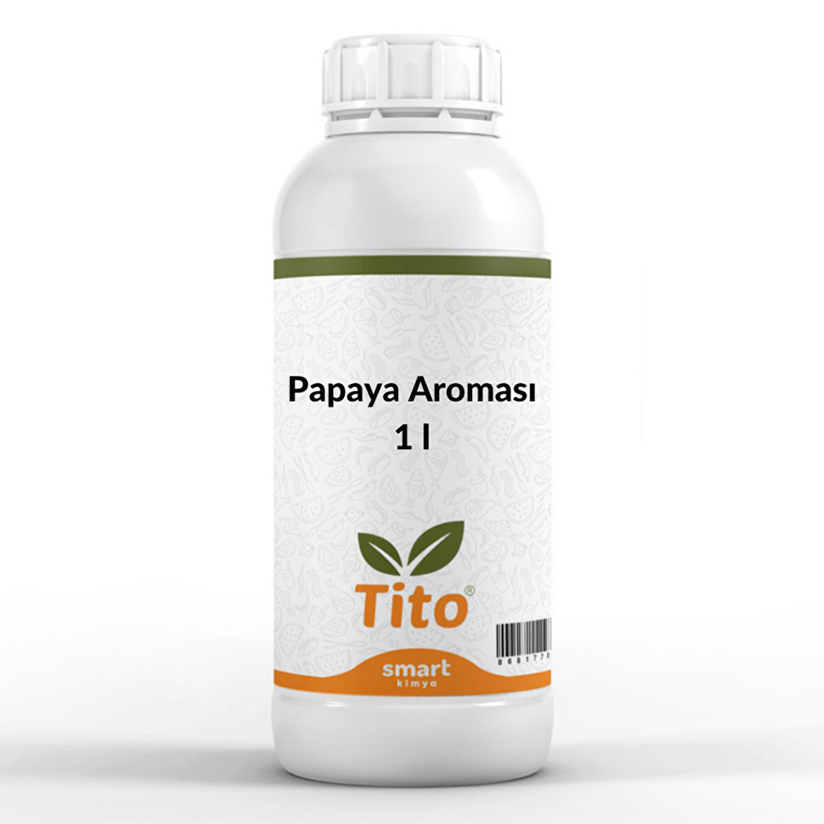 Papaya Aroması 1 litre