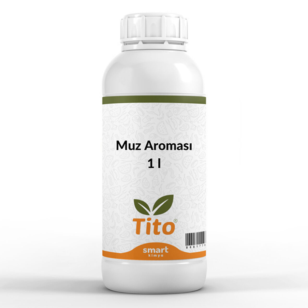 Muz Aroması 1 litre