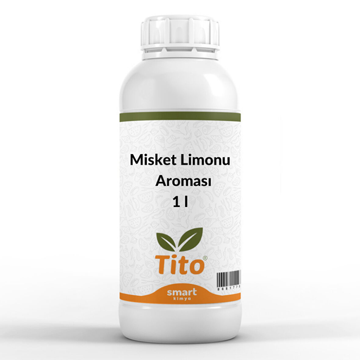 Misket Limonu Aroması 1 litre