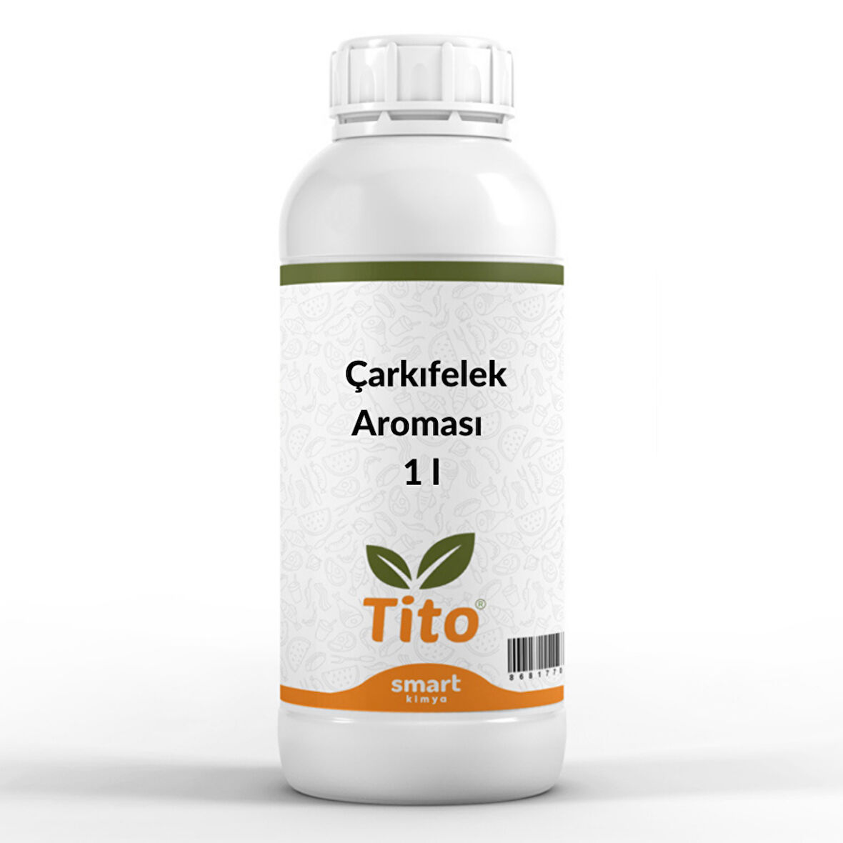 Çarkıfelek Aroması 1 litre