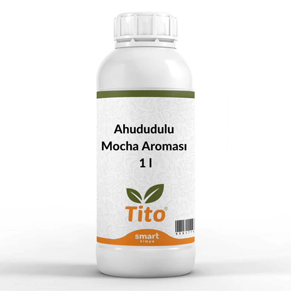 Ahududulu Mocha Aroması 1 litre
