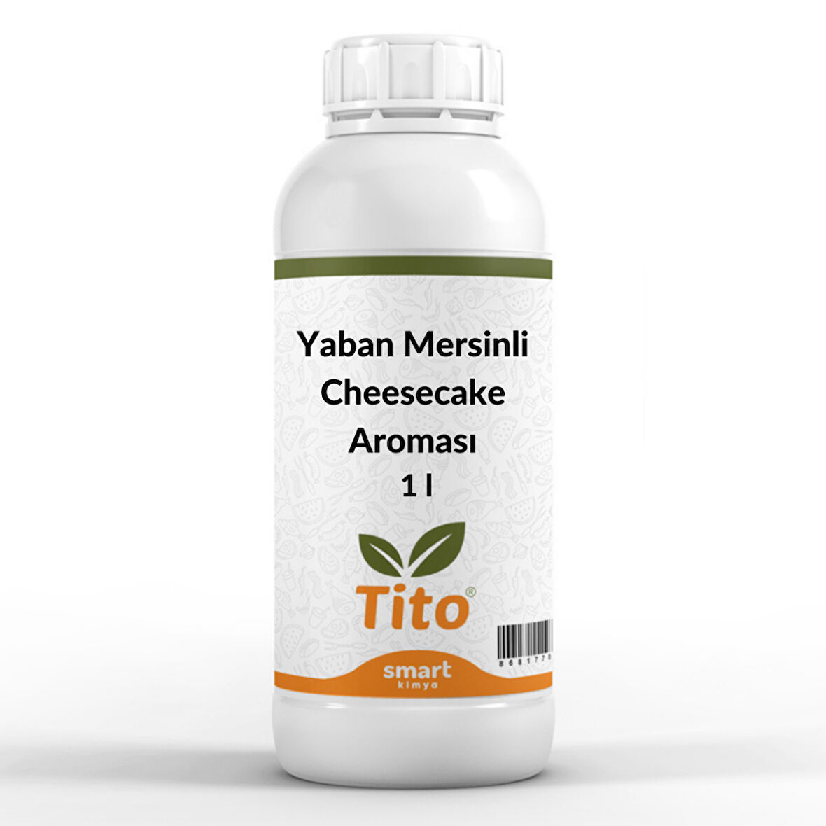 Yaban Mersinli Cheesecake Aroması 1 litre