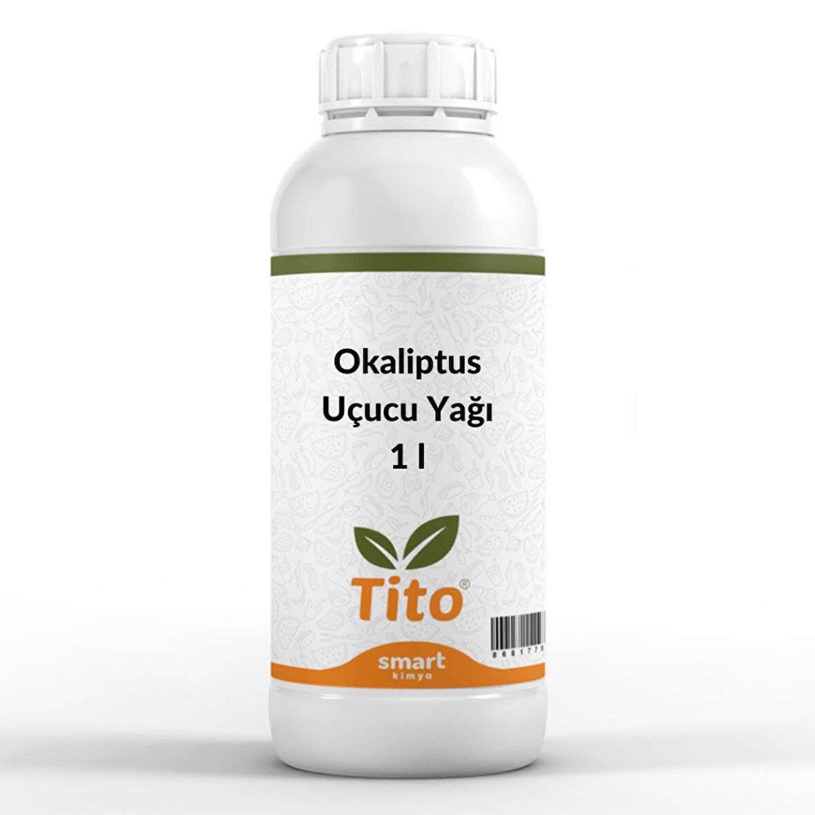 Okaliptus Uçucu Yağı 1 litre