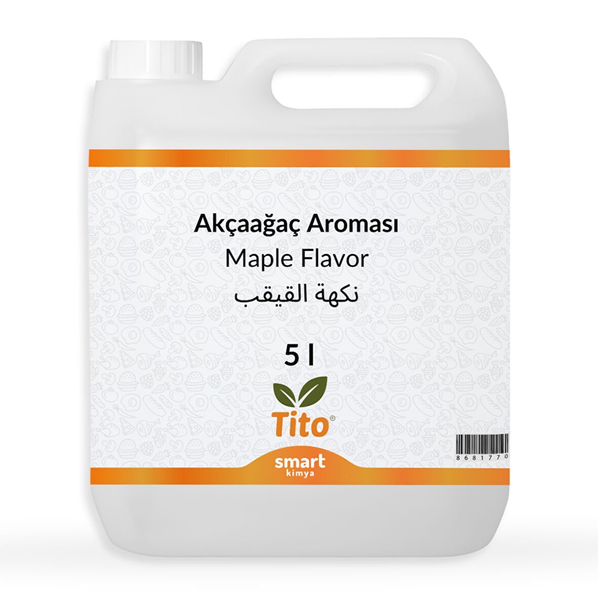 Akçaağaç Aroması 5 litre