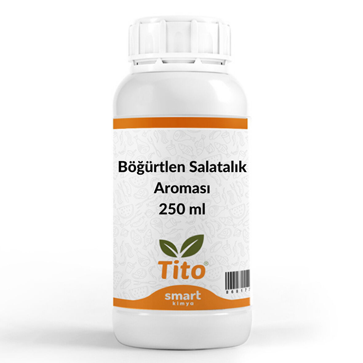 Böğürtlen Salatalık Aroması 250 ml