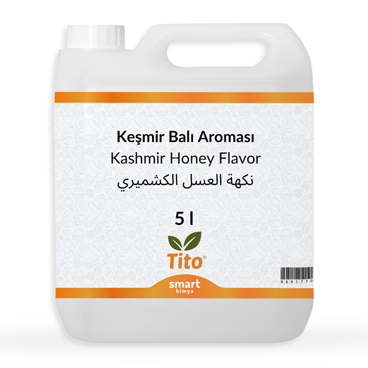 Keşmir Balı Aroması 5 litre