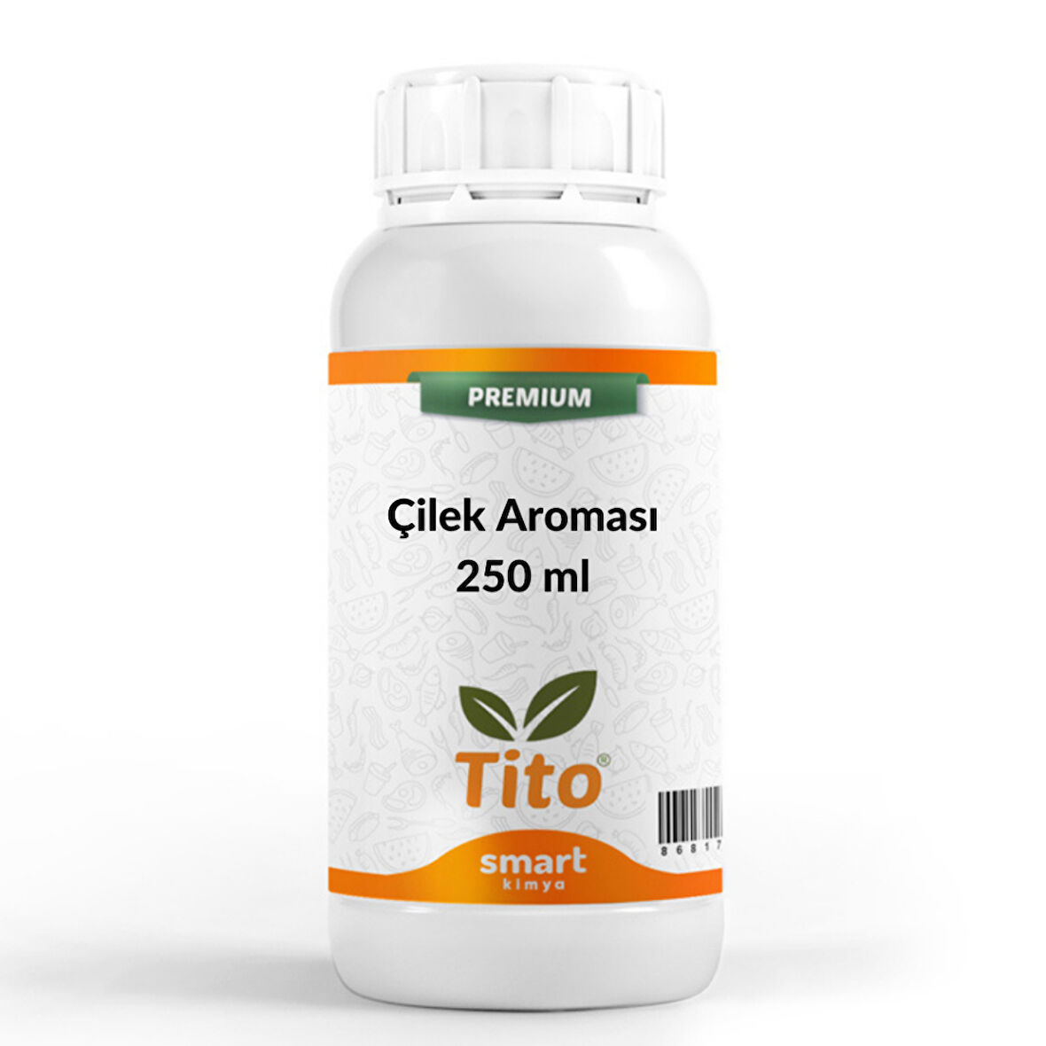 Premium Çilek Aroması 250 ml