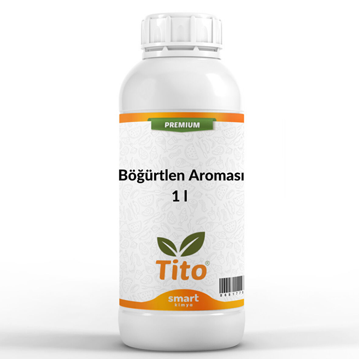 Premium Böğürtlen Aroması 1 litre
