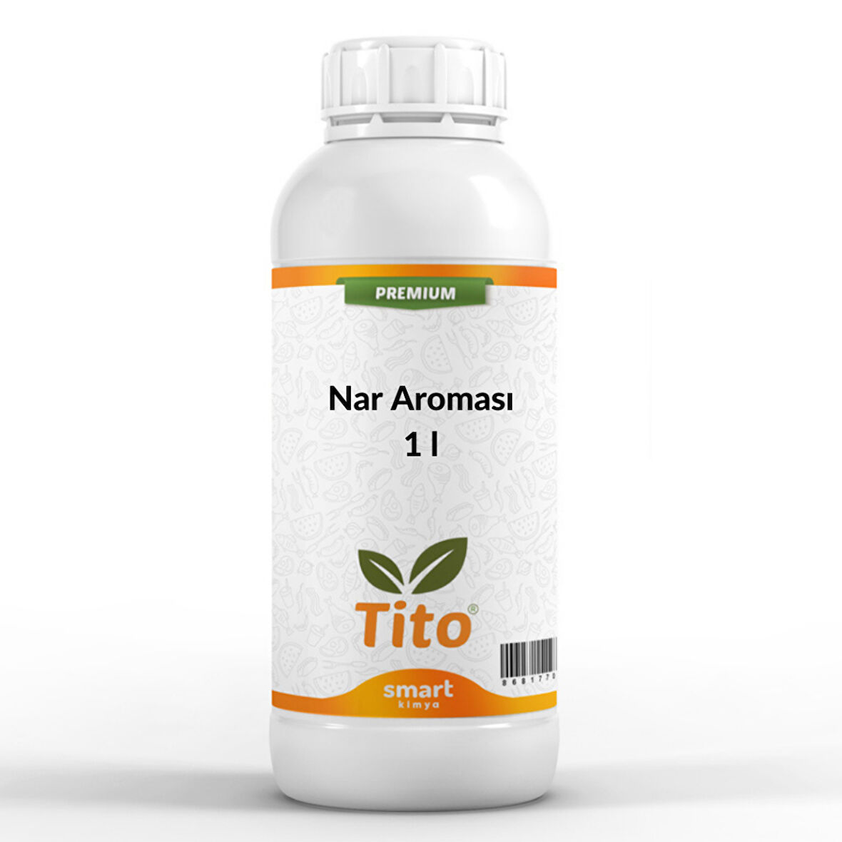 Premium Nar Aroması 1 litre