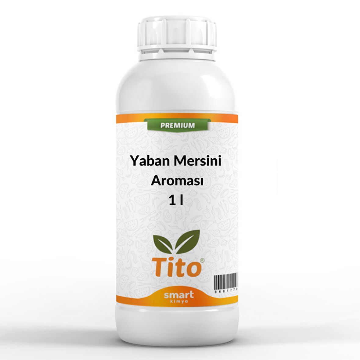 Premium Yaban Mersini Aroması 1 litre