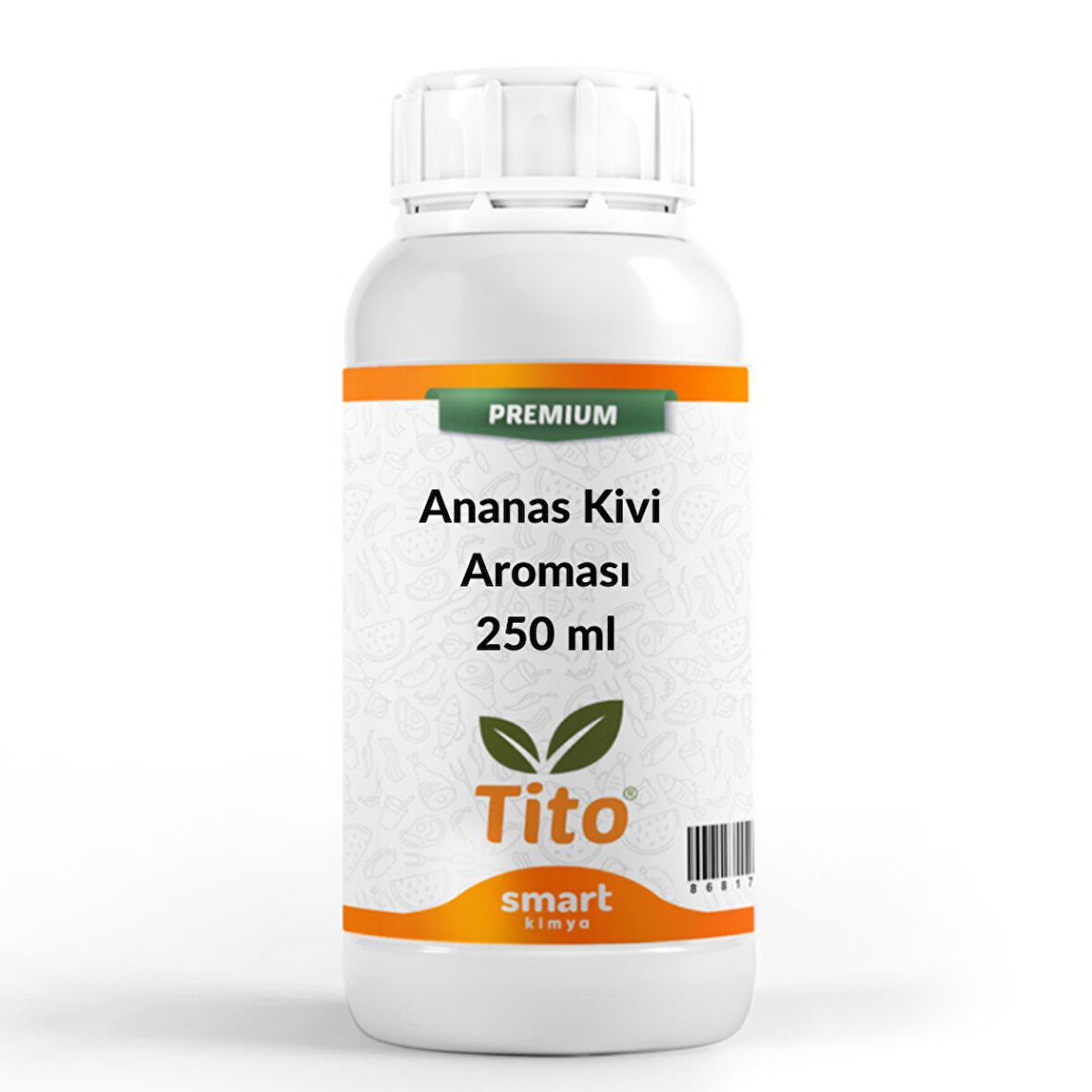 Premium Ananas Kivi Aroması 250 ml