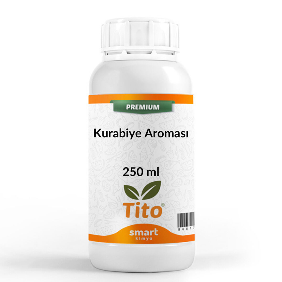Premium Kurabiye Aroması 250 ml