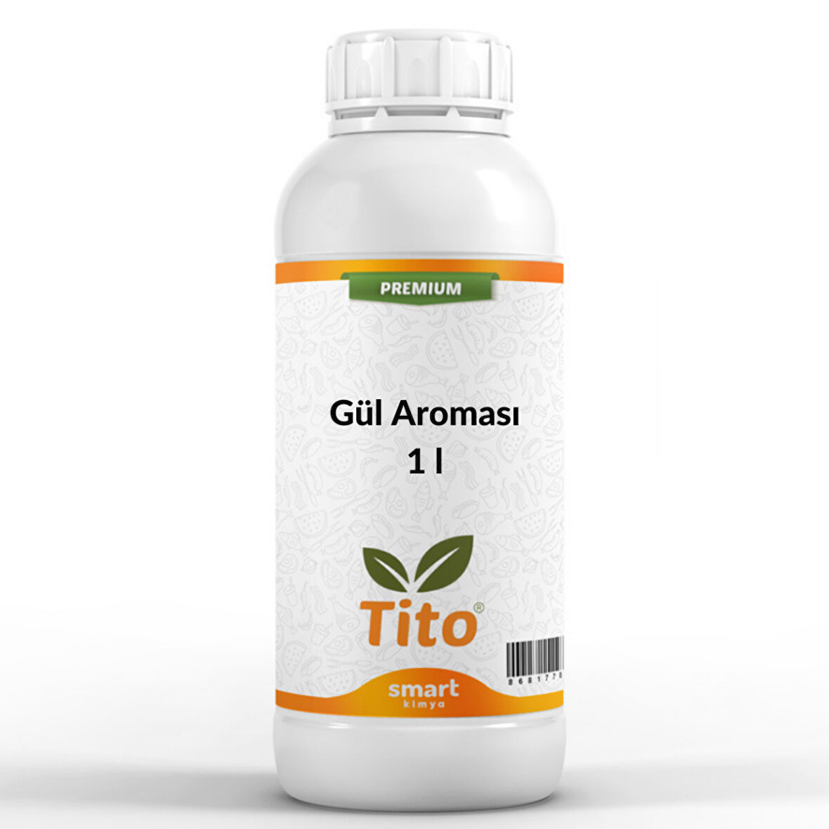 Premium Gül Aroması 1 litre