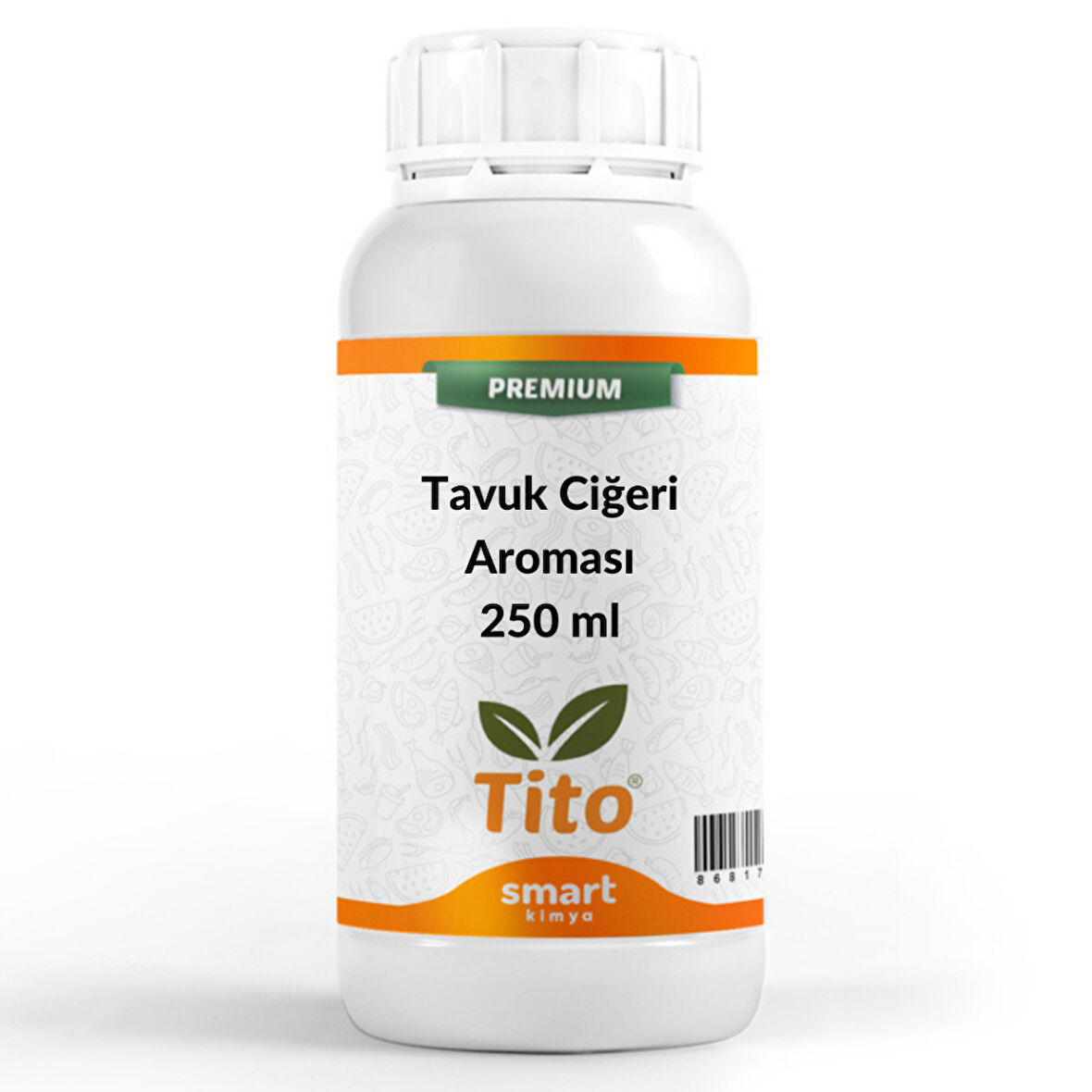 Premium Tavuk Ciğeri Aroması 250 ml