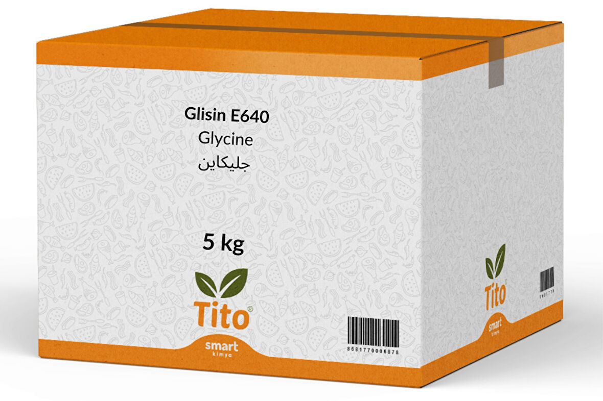 Glisin E640 5 kg