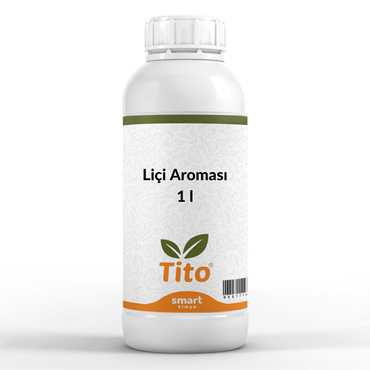 Liçi Aroması 1 litre