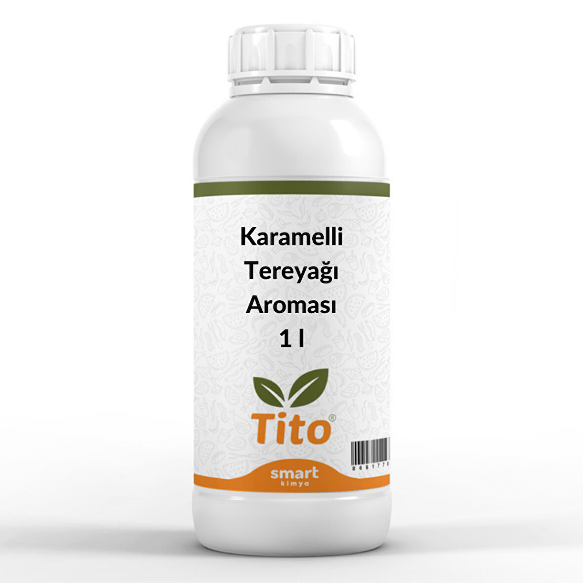 Karamelli Tereyağı Aroması 1 litre