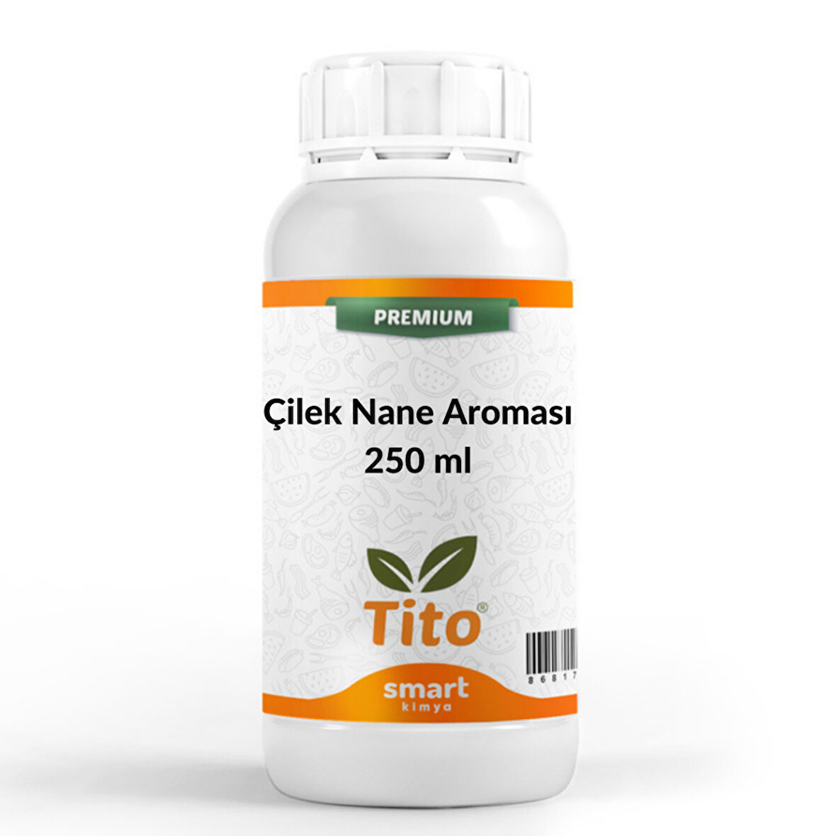 Premium Çilek Nane Aroması 250 ml