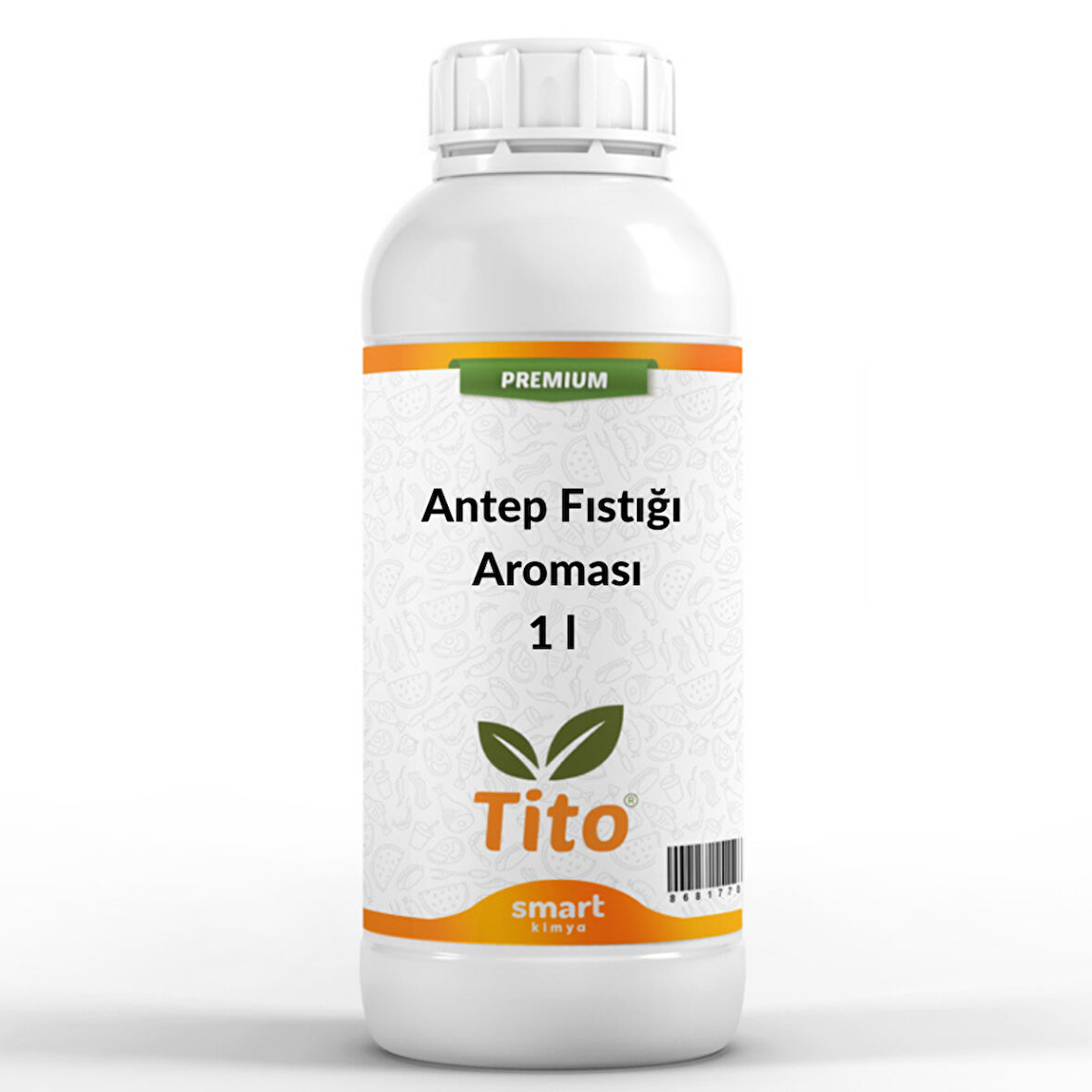 Premium Antep Fıstığı Aroması 1 litre