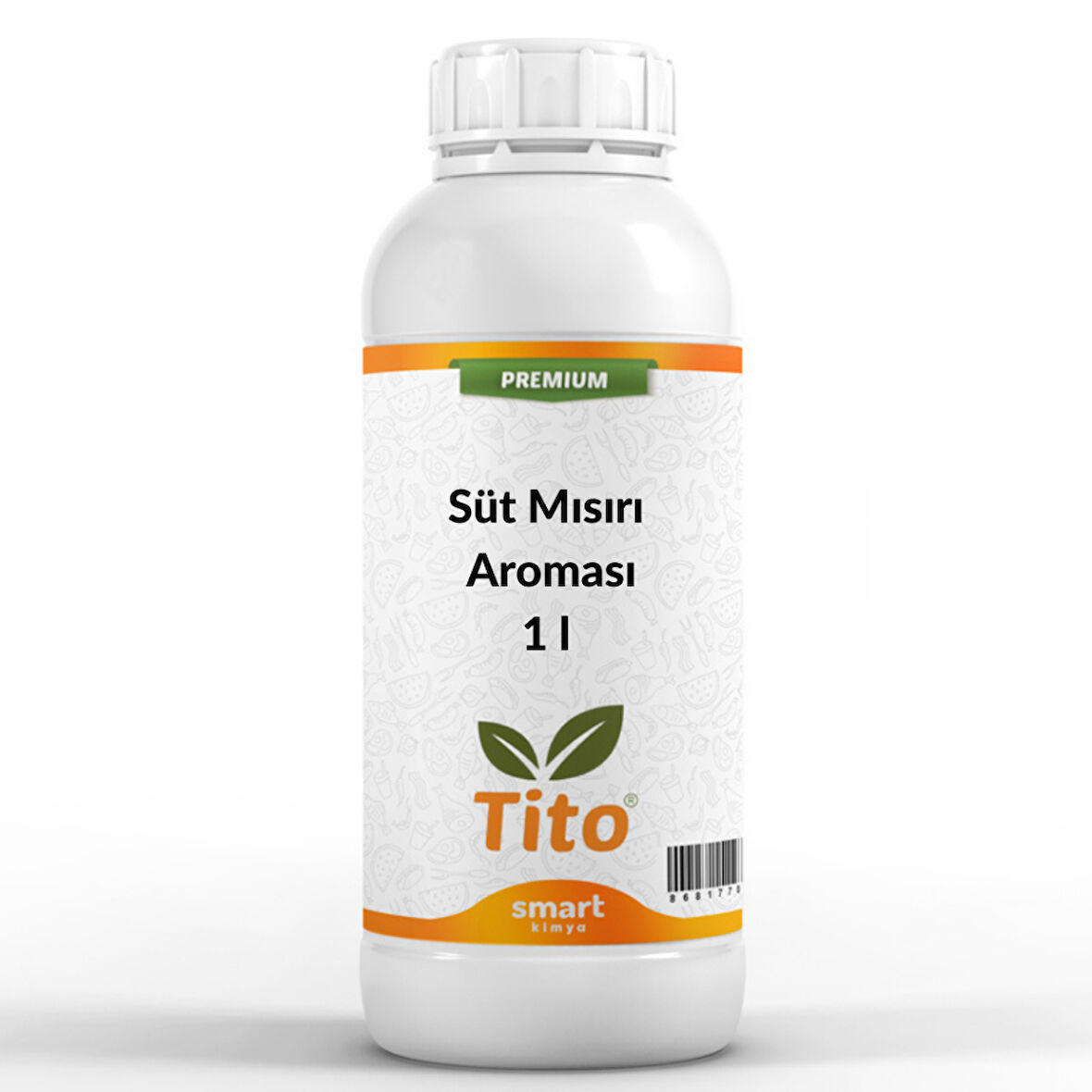 Premium Süt Mısırı Aroması 1 litre