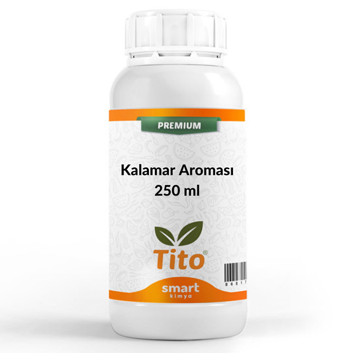 Premium Kalamar Aroması 250 ml