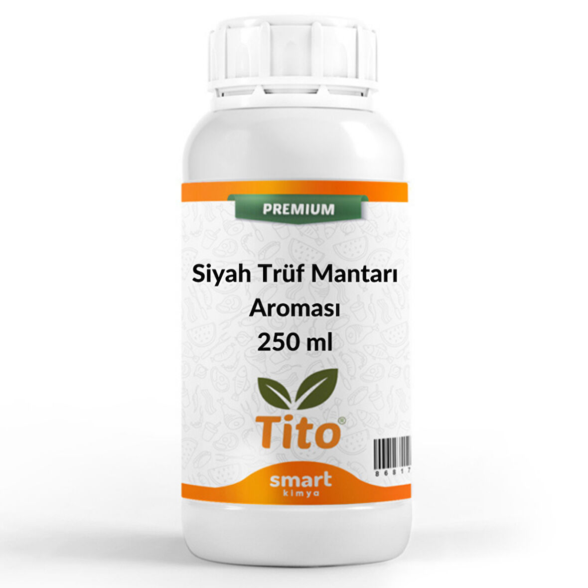 Premium Siyah Trüf Mantarı Aroması 250 ml