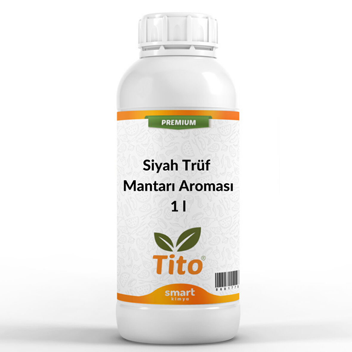 Premium Siyah Trüf Mantarı Aroması 1 litre