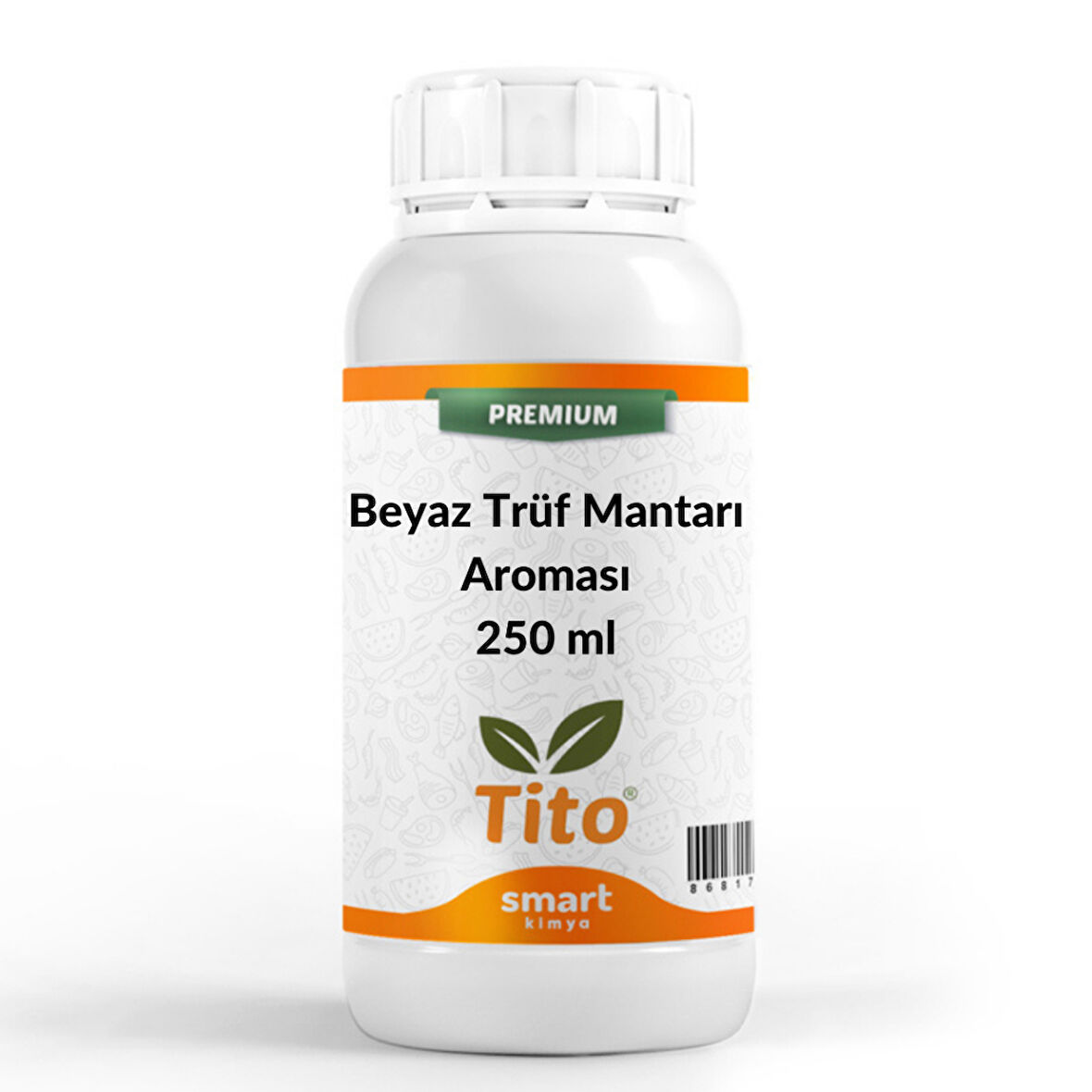 Premium Beyaz Trüf Mantarı Aroması 250 ml