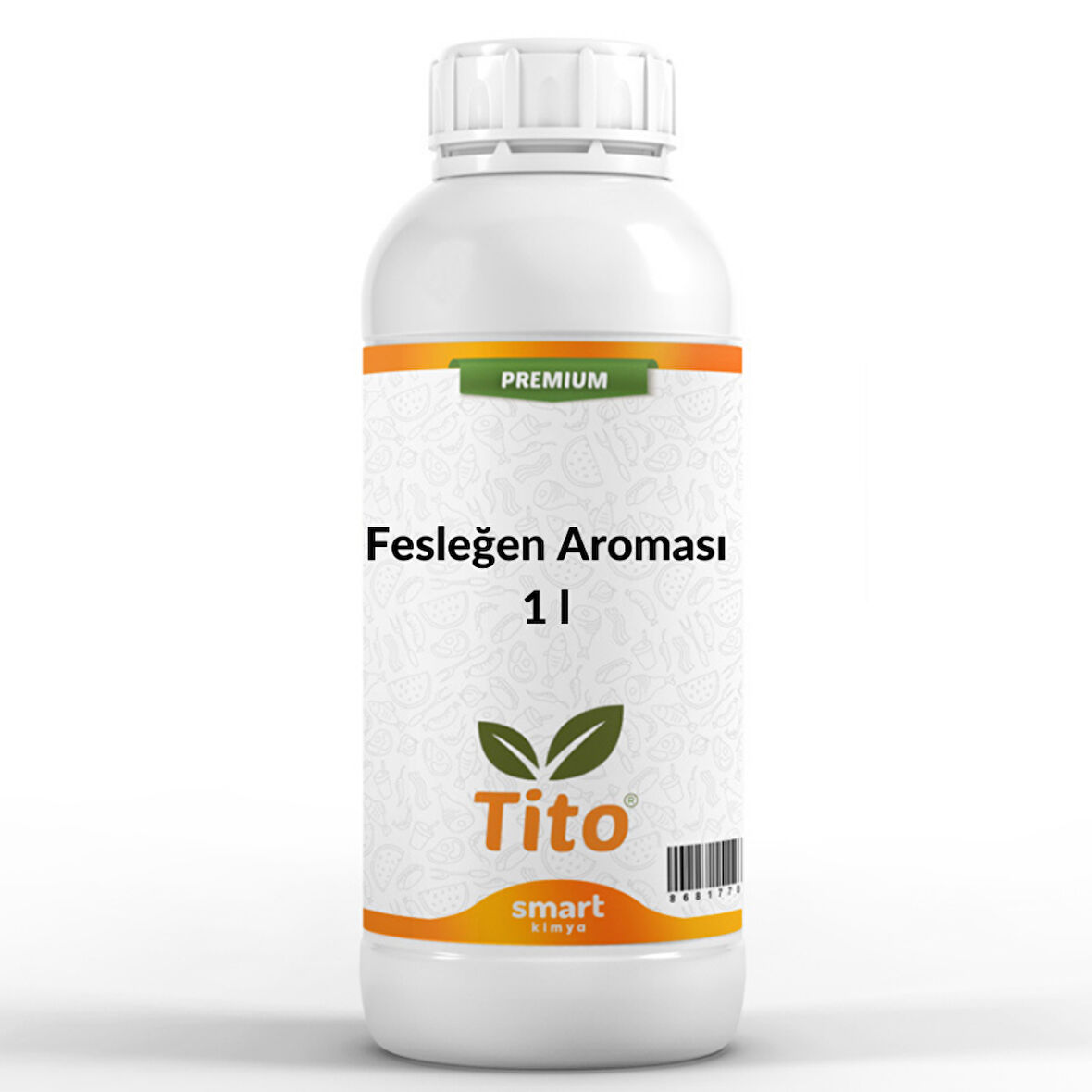 Premium Fesleğen Aroması 1 litre