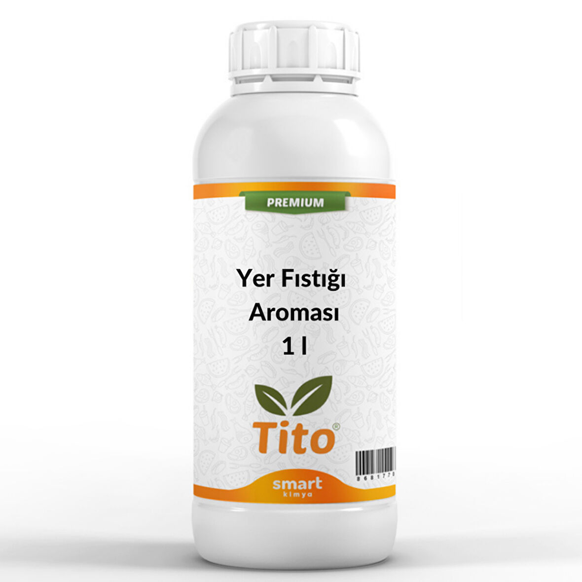 Premium Yer Fıstığı Aroması 1 litre