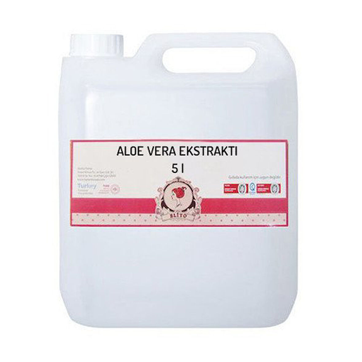 Aloe Vera Ekstraktı Özütü 5 kg