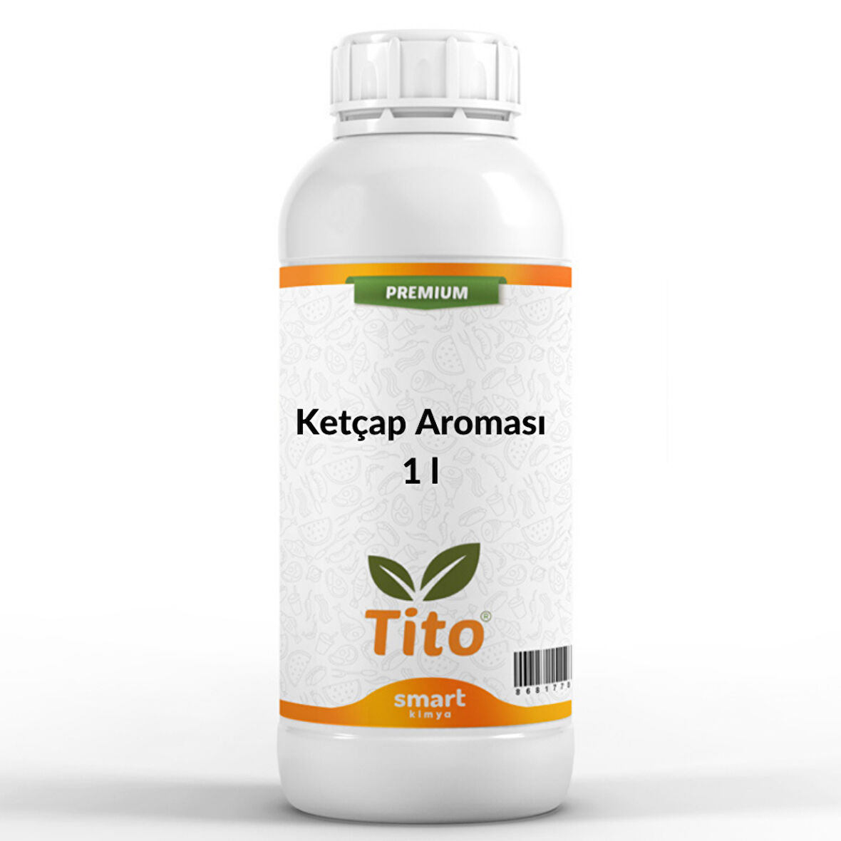 Premium Ketçap Aroması 1 litre