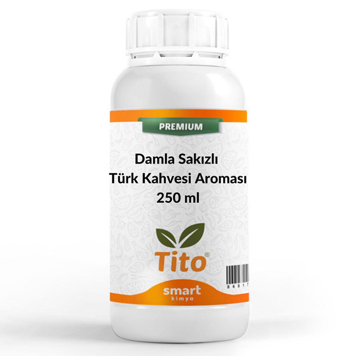 Premium Damla Sakızlı Türk Kahvesi Aroması 250 ml