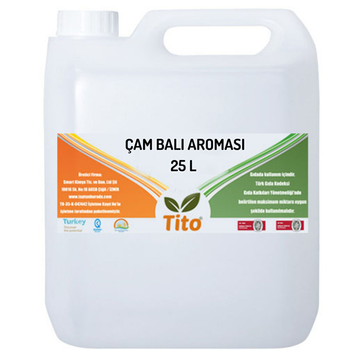 Çam Balı Aroması 25 litre