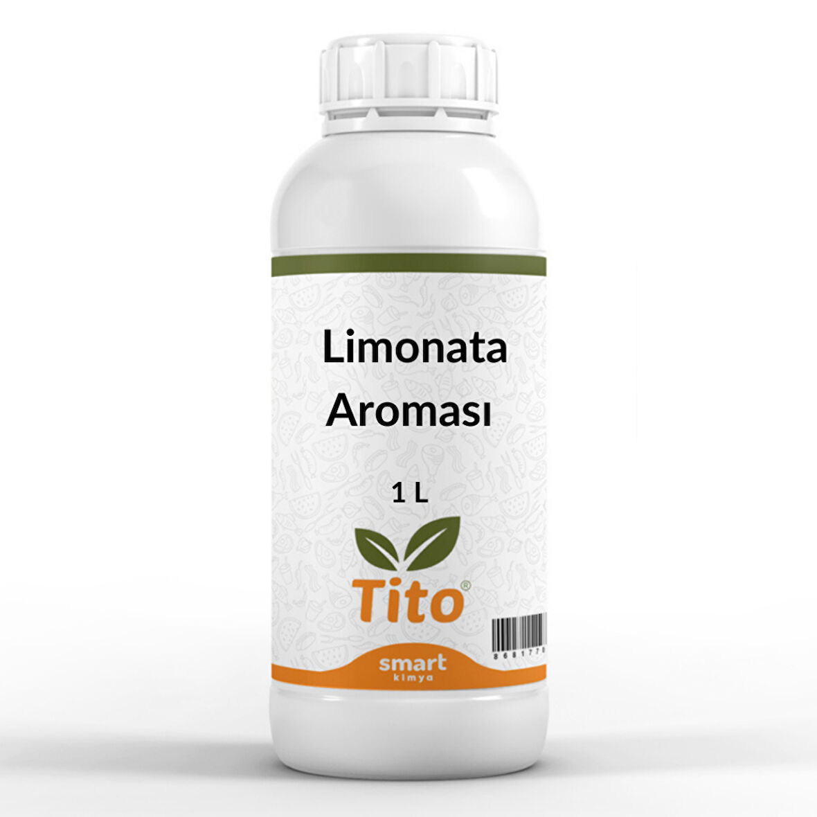 Limonata Aroması 1 litre