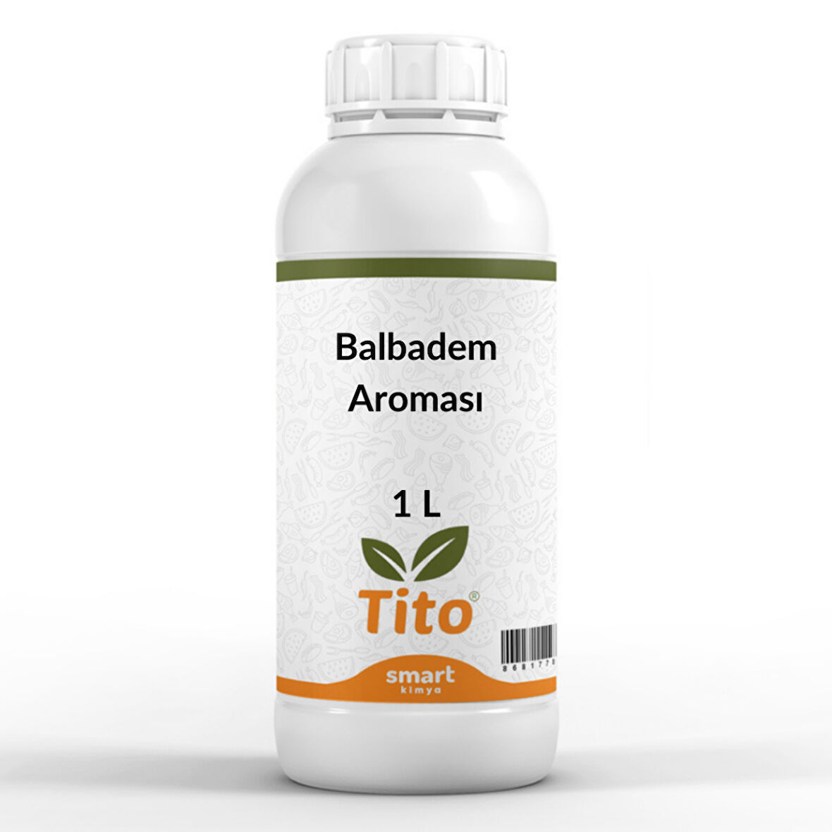 Balbadem Aroması 1 litre