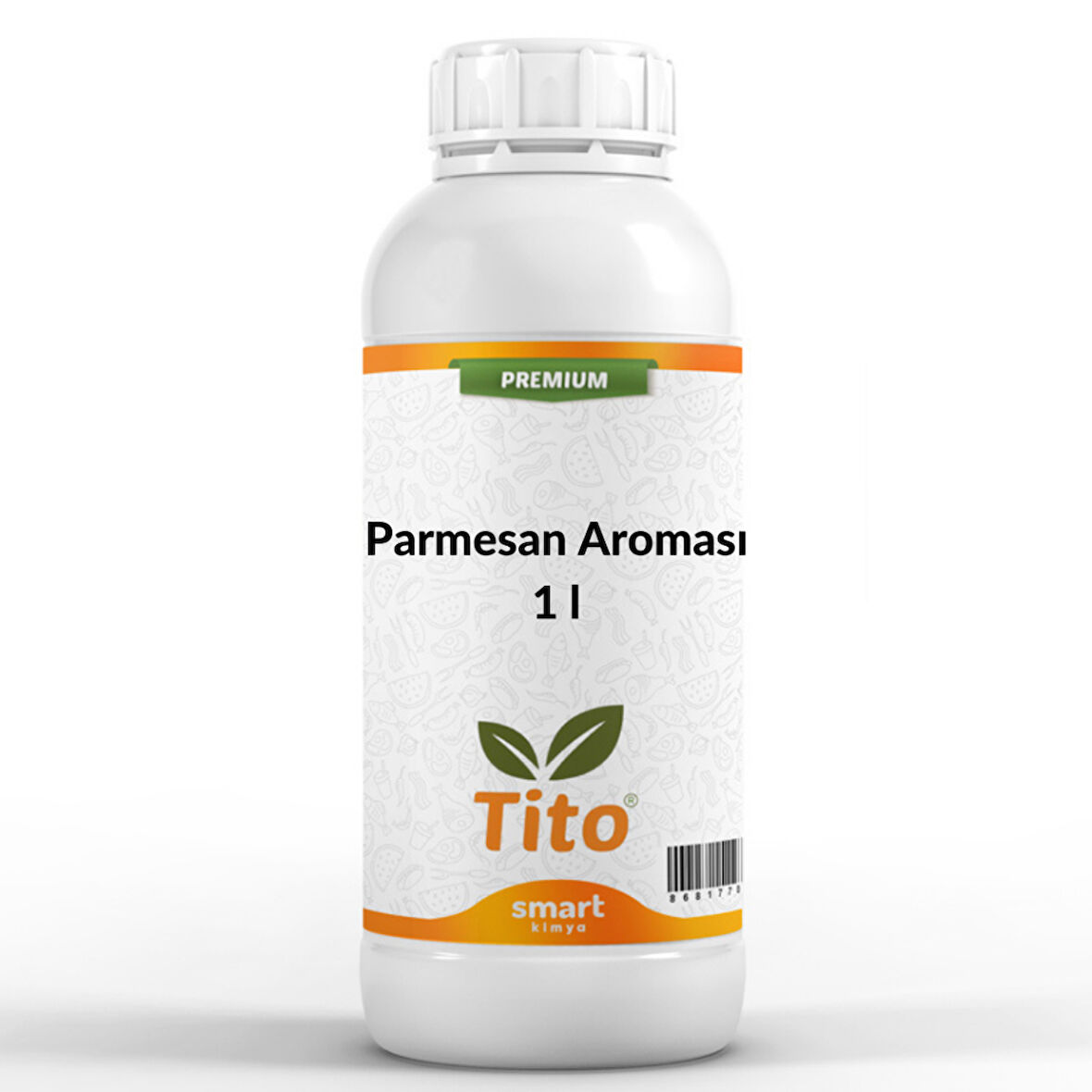 Premium Parmesan Peyniri Aroması 1 litre