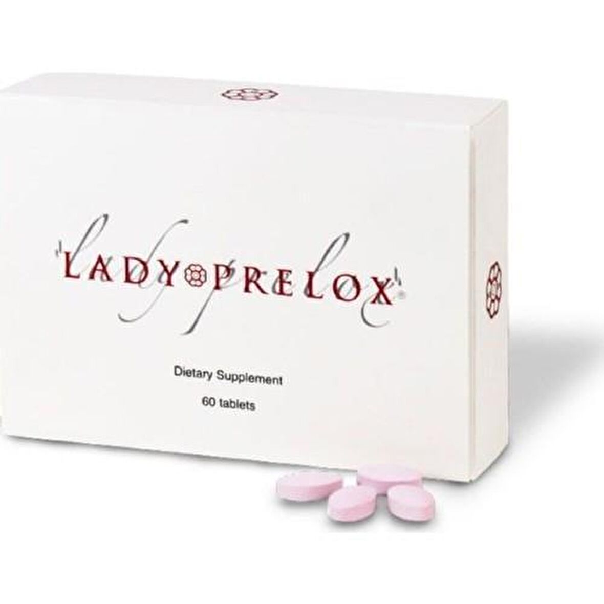 Lady Prelox 60 Tablet