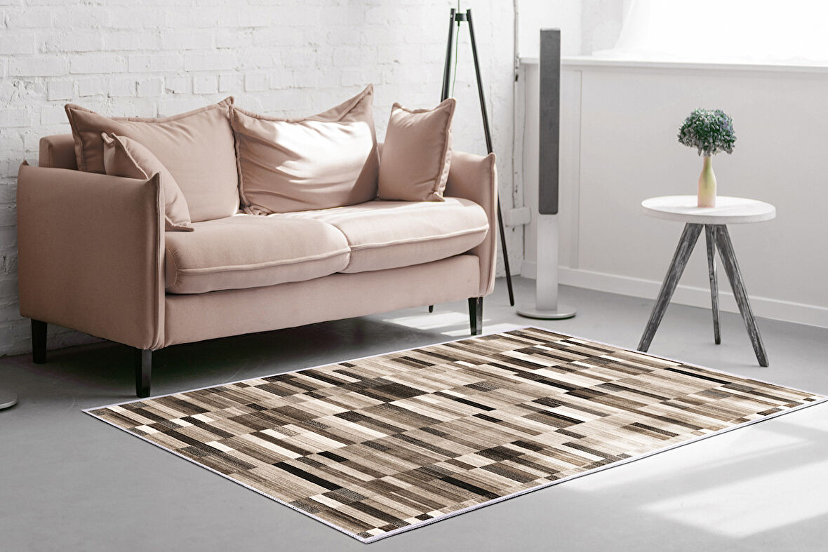 Dekoreko İnci Halı Saçaksız 1620