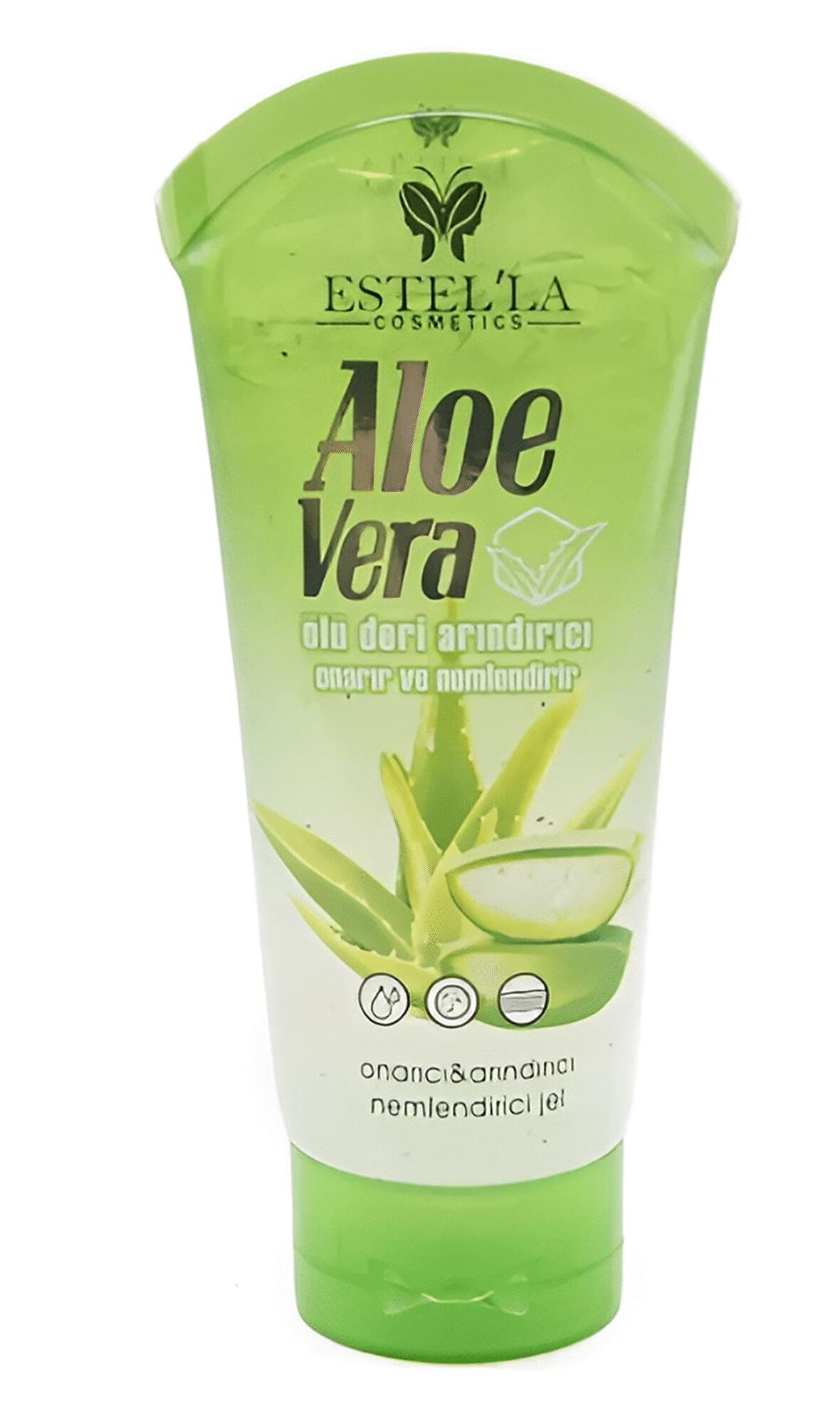 Yüz Yıkama Jeli 100 ML Aloe Vera