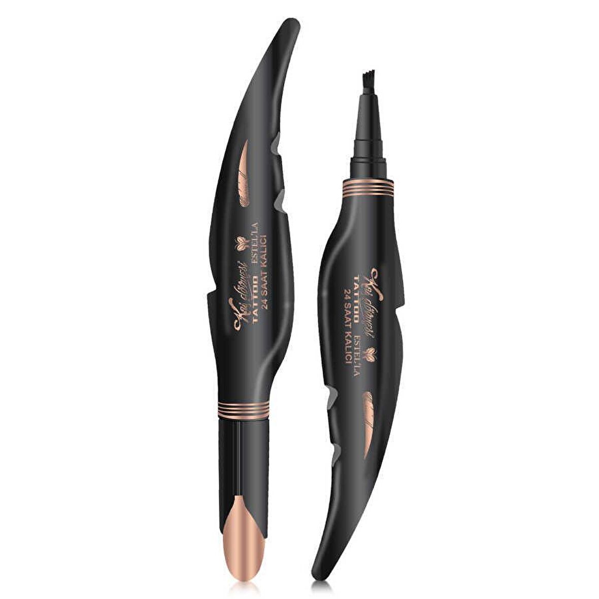 ESTELLA KAŞ DÖVMESİ ES4008 24 SAAT DAYANIKLI