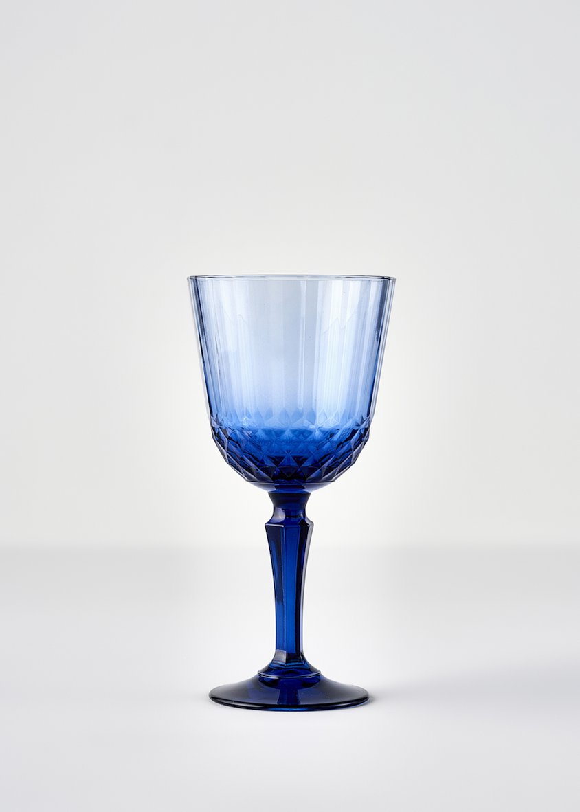 Colore Kesme Kadeh Mavi (310 cc)