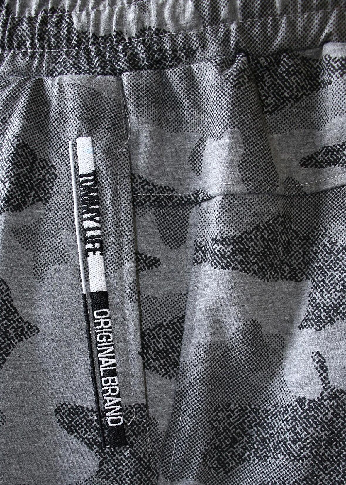 ERKEK GARSON EŞOFMAN JOGGER