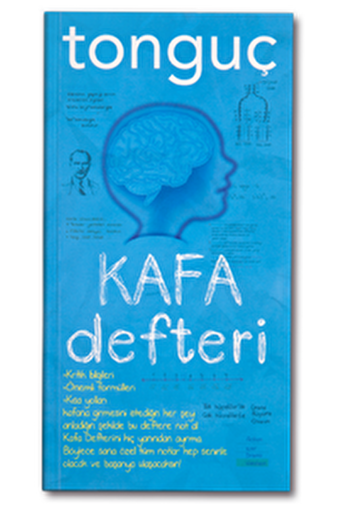Tonguç Kafa Defteri