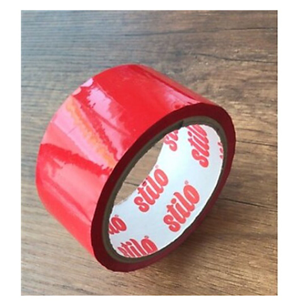 Stilo Koli Bandı 45X100 Kırmızı - 3 adet