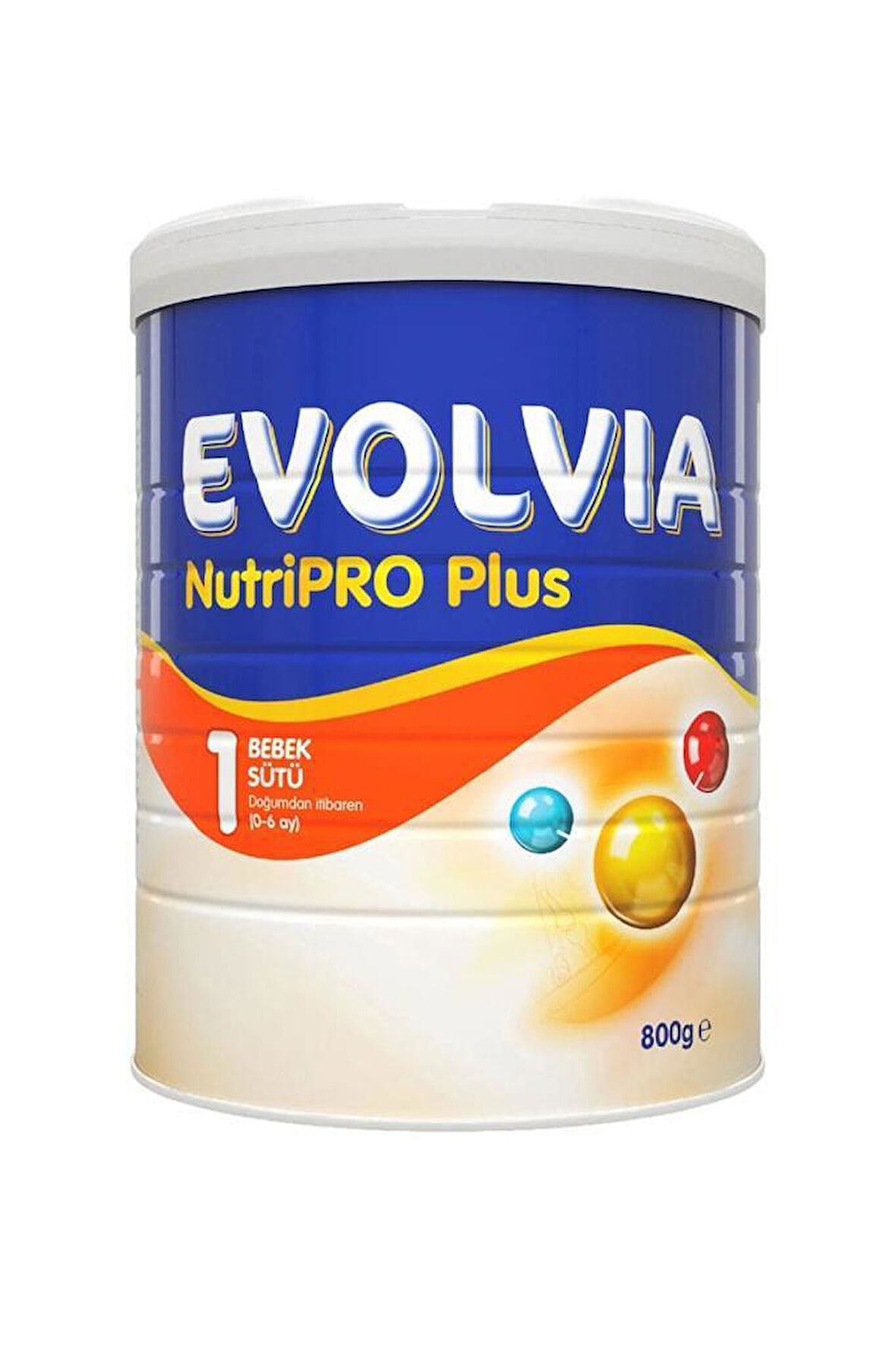 Evolvia Nutripro Plus 1 Bebek Sütü 800 gr